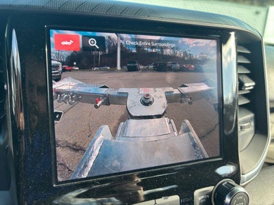 2026 RAM 5500HD Big Horn DRW 4x4 / 6.7L Diesel / 20' Steel Rollback