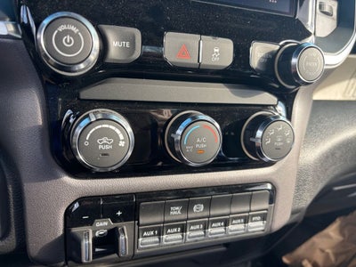 2026 RAM 5500HD Big Horn DRW 4x4 / 6.7L Diesel / 20' Steel Rollback