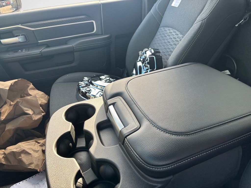 2026 RAM 5500HD Big Horn DRW 4x4 / 6.7L Diesel / 20' Steel Rollback