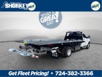 2026 RAM 5500HD Big Horn DRW 4x4 / 6.7L Diesel / 20' Steel Rollback