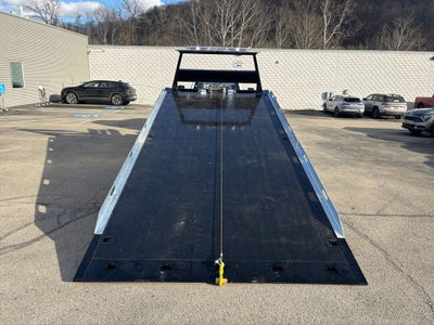 2026 RAM 5500HD Big Horn DRW 4x4 / 6.7L Diesel / 20' Steel Rollback