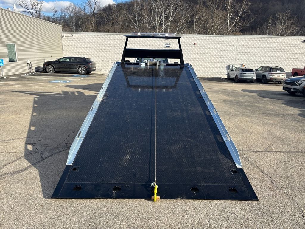 2026 RAM 5500HD Big Horn DRW 4x4 / 6.7L Diesel / 20' Steel Rollback