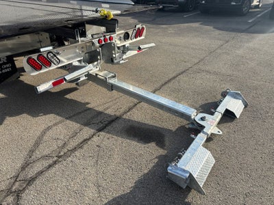 2026 RAM 5500HD Big Horn DRW 4x4 / 6.7L Diesel / 20' Steel Rollback