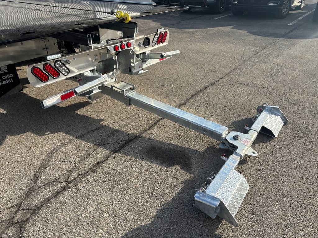 2026 RAM 5500HD Big Horn DRW 4x4 / 6.7L Diesel / 20' Steel Rollback