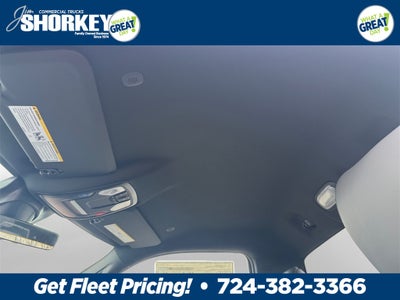 2026 RAM 5500HD Tradesman DRW 4x4 / 6.7L Diesel / 120" CA Chassis