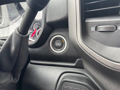 2026 RAM 5500HD Tradesman DRW 4x4 / 6.7L Diesel / 120" CA Chassis