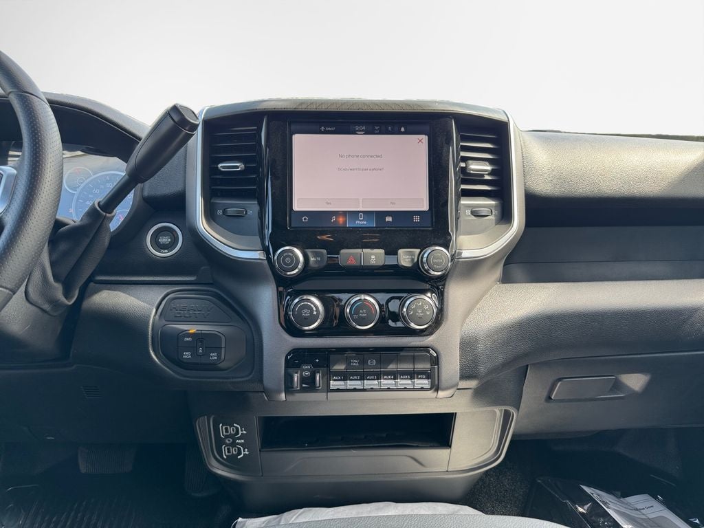 2026 RAM 5500 Big Horn DRW 4x4 / 6.7L Diesel / 20' Steel Rollback @KILAR