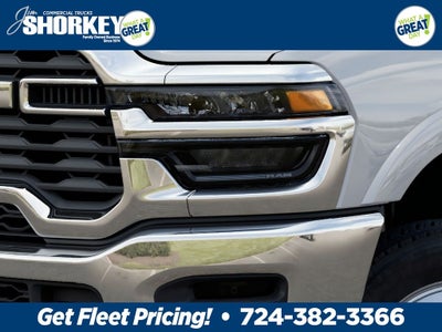 2026 RAM 5500HD Tradesman