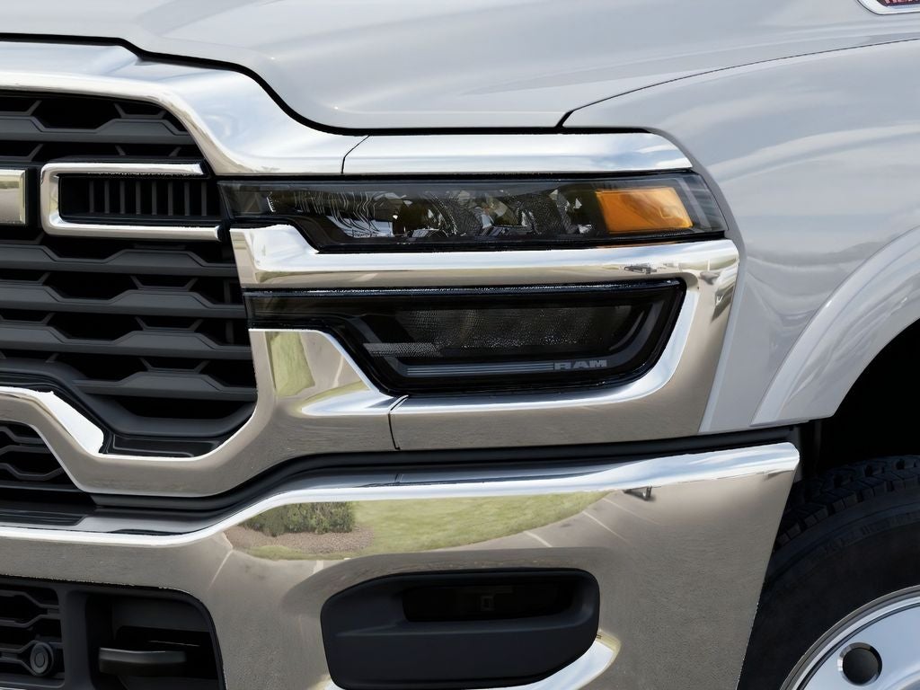 2026 RAM 5500HD Tradesman