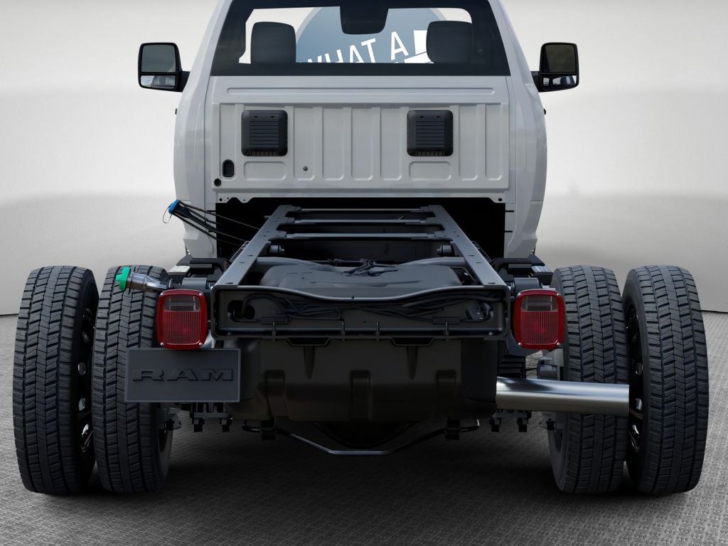 2026 RAM 5500HD Tradesman