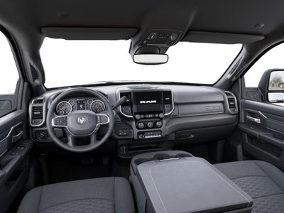 2026 RAM 5500HD Tradesman