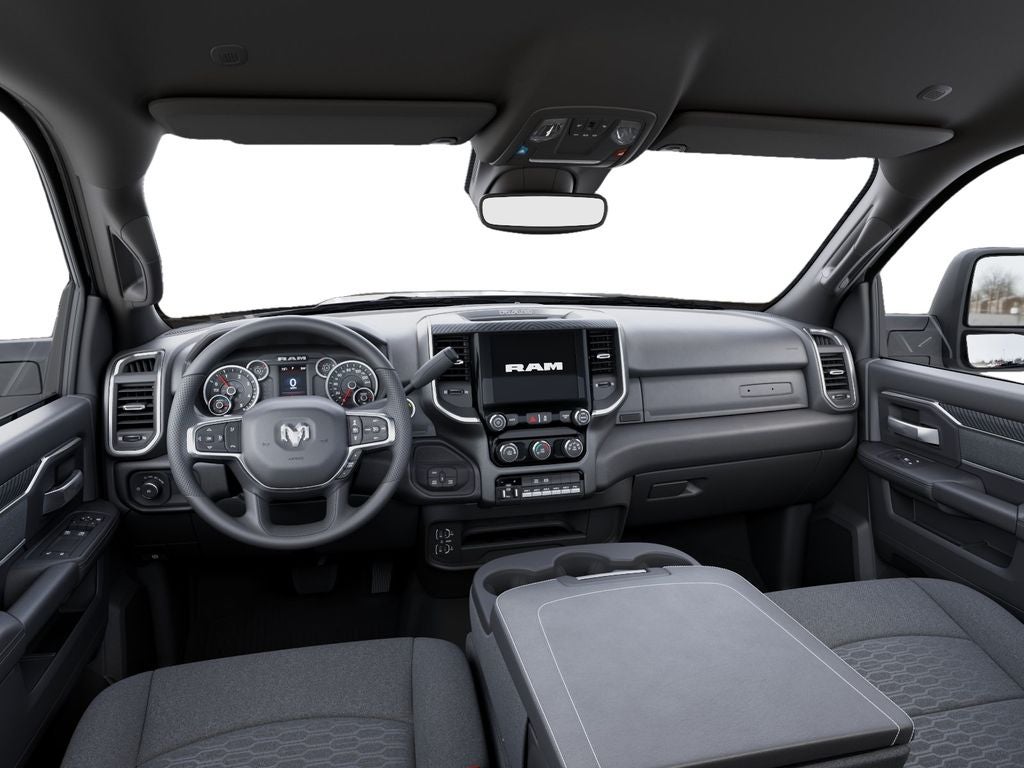 2026 RAM 5500HD Tradesman