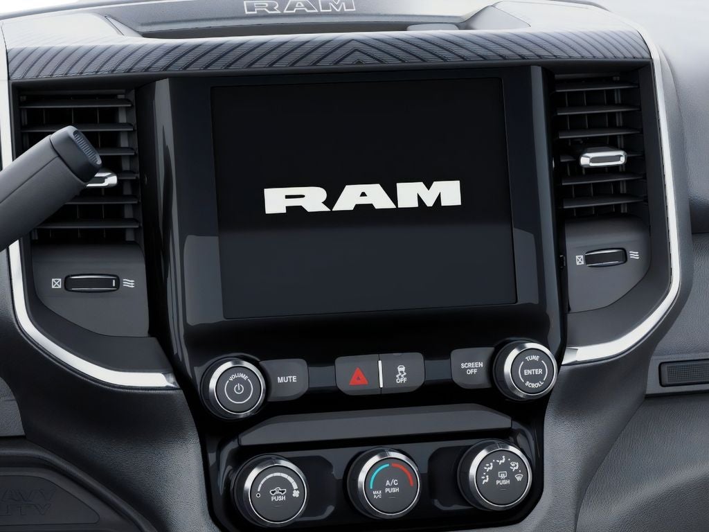 2026 RAM 5500HD Tradesman