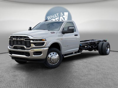 2026 RAM 5500HD Tradesman