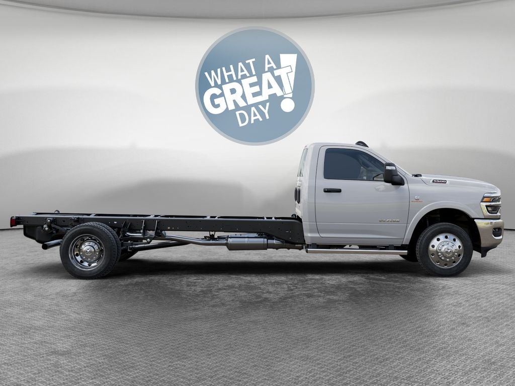 2026 RAM 5500HD Tradesman