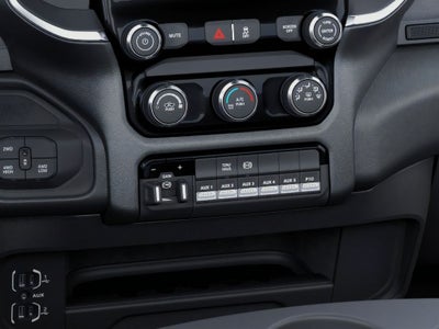 2026 RAM 5500HD Tradesman
