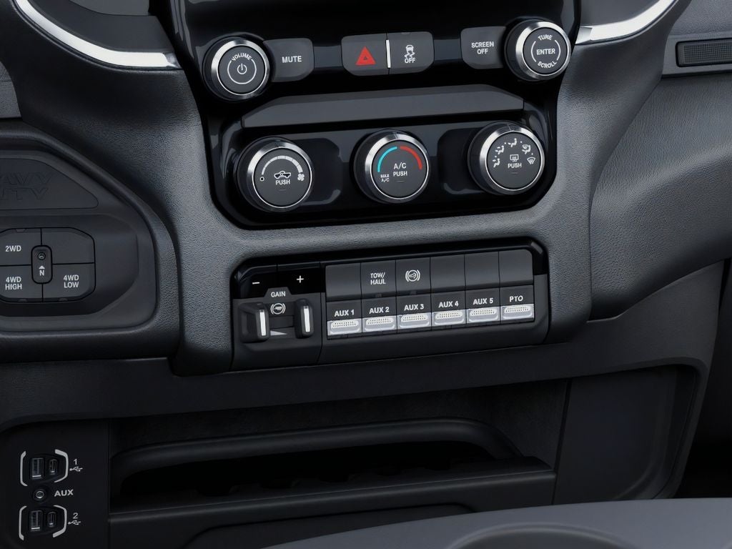 2026 RAM 5500HD Tradesman