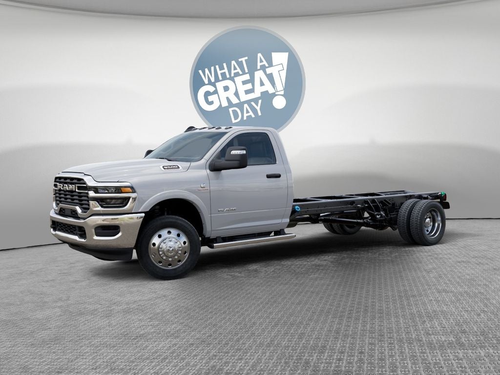 2026 RAM 5500HD Tradesman
