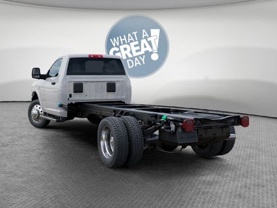 2026 RAM 5500HD Tradesman