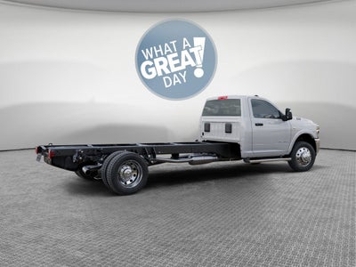 2026 RAM 5500HD Tradesman