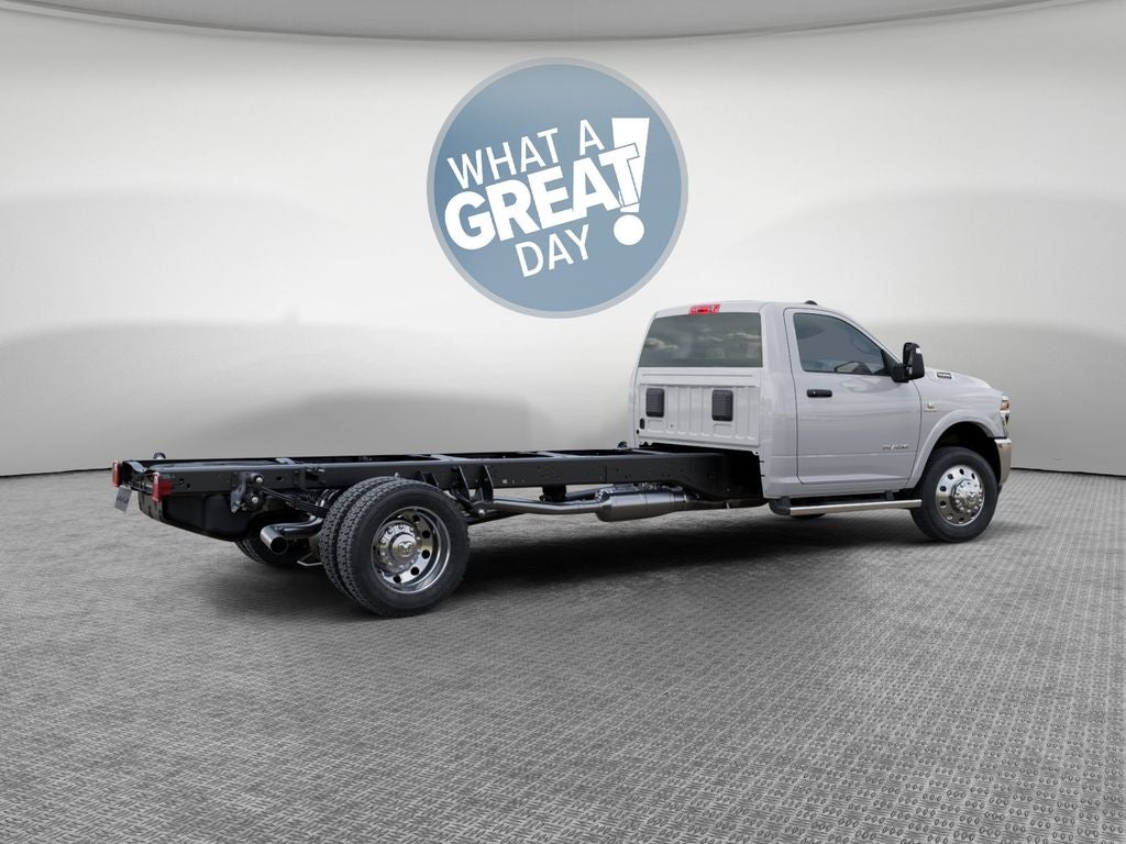 2026 RAM 5500HD Tradesman