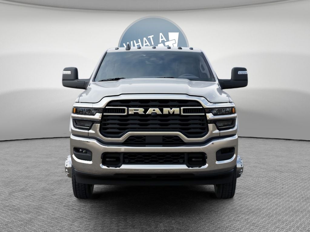 2026 RAM 5500HD Tradesman