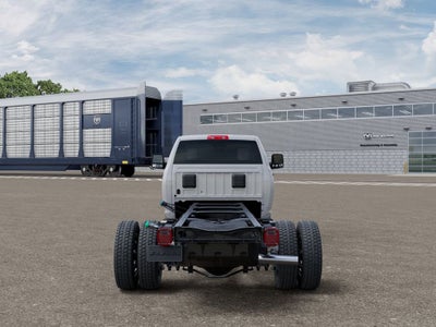2026 RAM 5500HD Tradesman