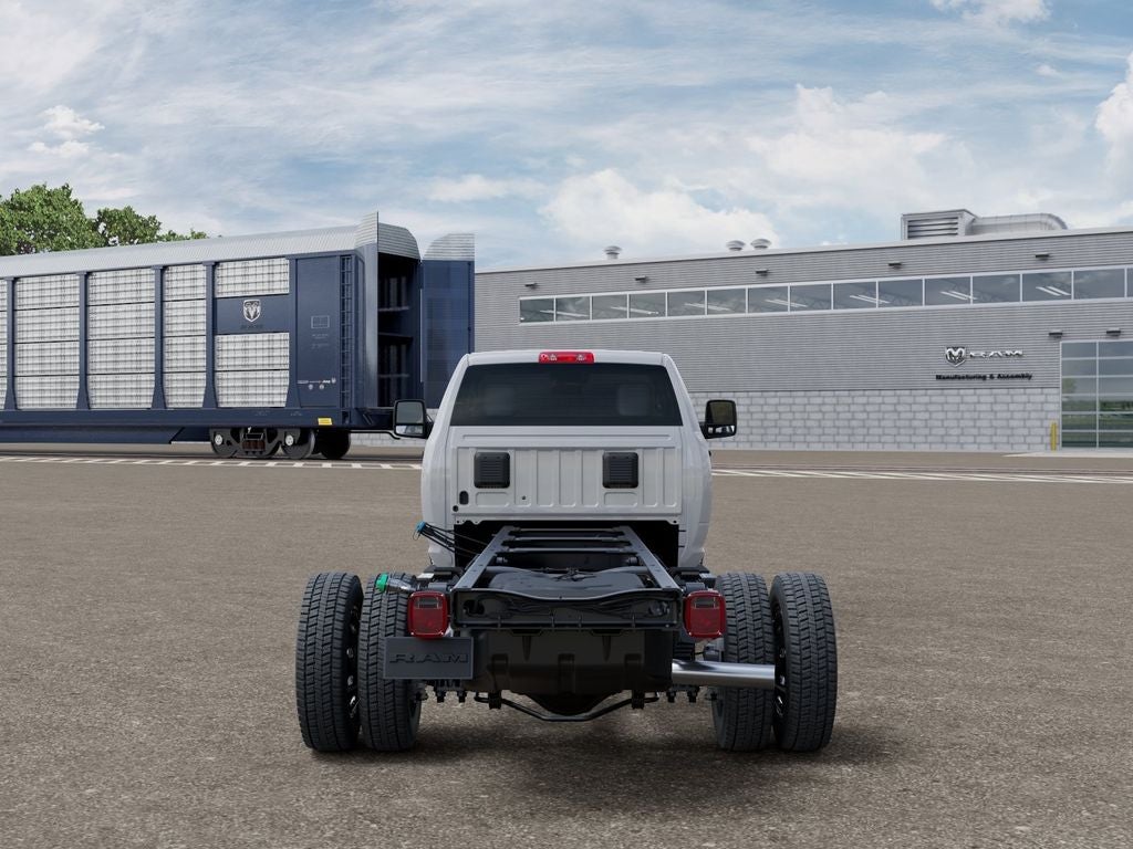 2026 RAM 5500HD Tradesman