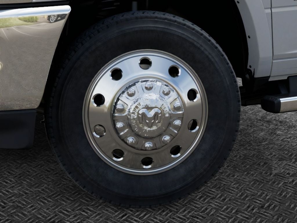 2026 RAM 5500HD Tradesman