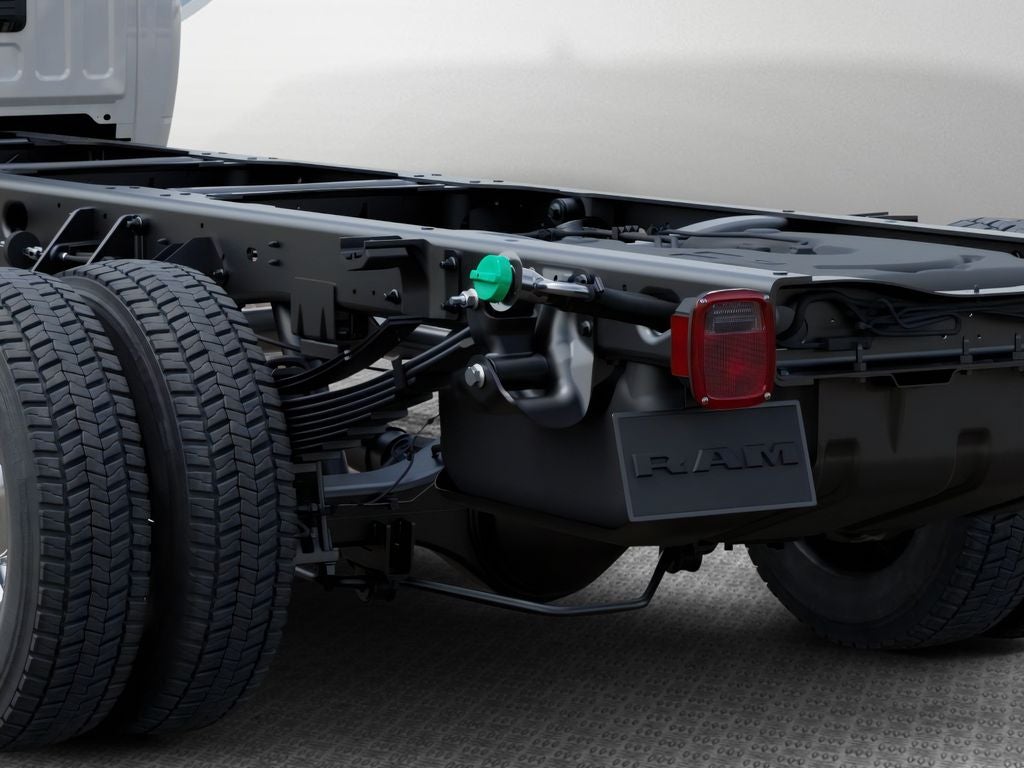 2026 RAM 5500HD Tradesman