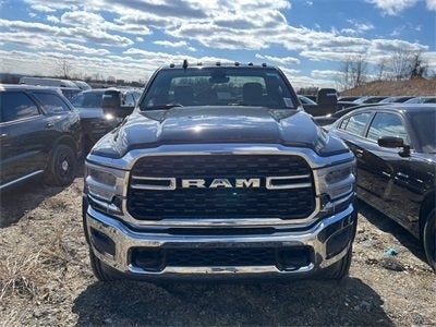 2024 RAM 5500HD SLT 4x4 / 6.7L Diesel / 20' Aluminum Rollback @DANCO in North Huntingdon, PA - Jim Shorkey Auto Group