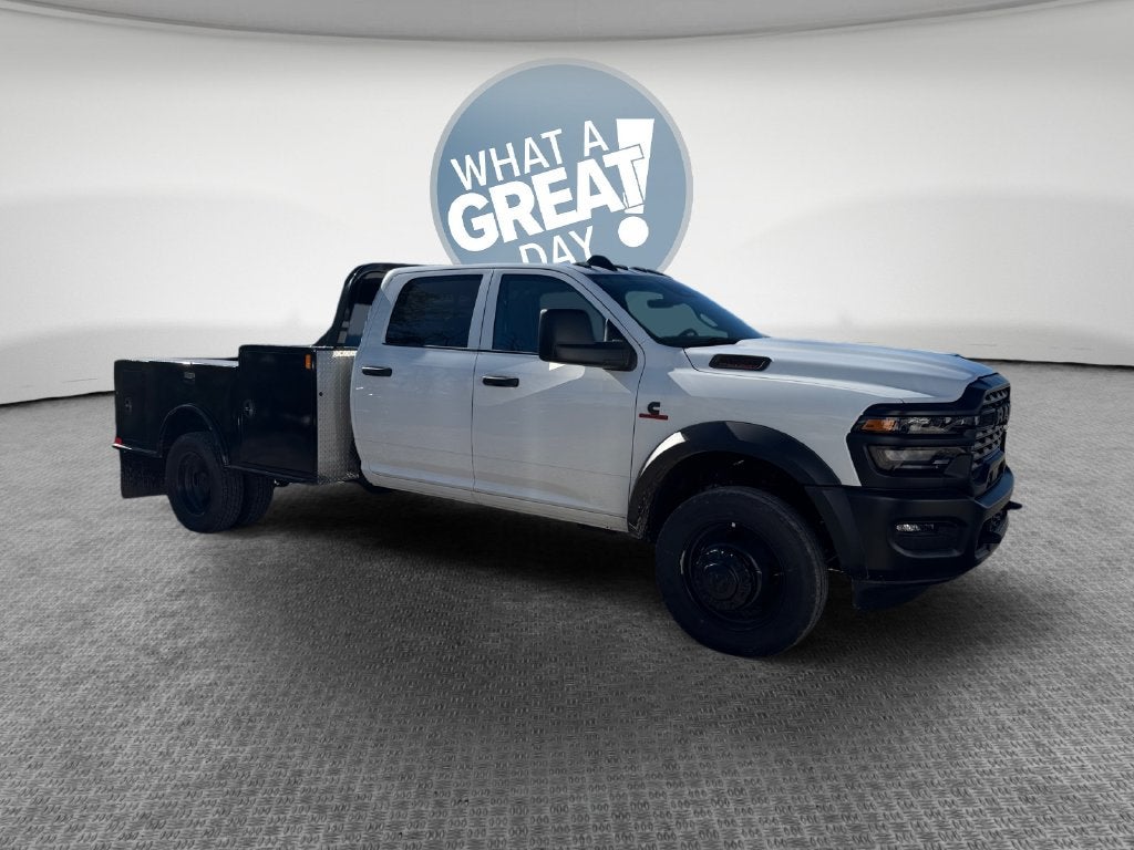 2026 RAM 5500HD Tradesman