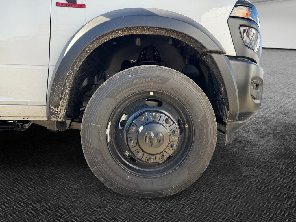 2026 RAM 5500HD Tradesman
