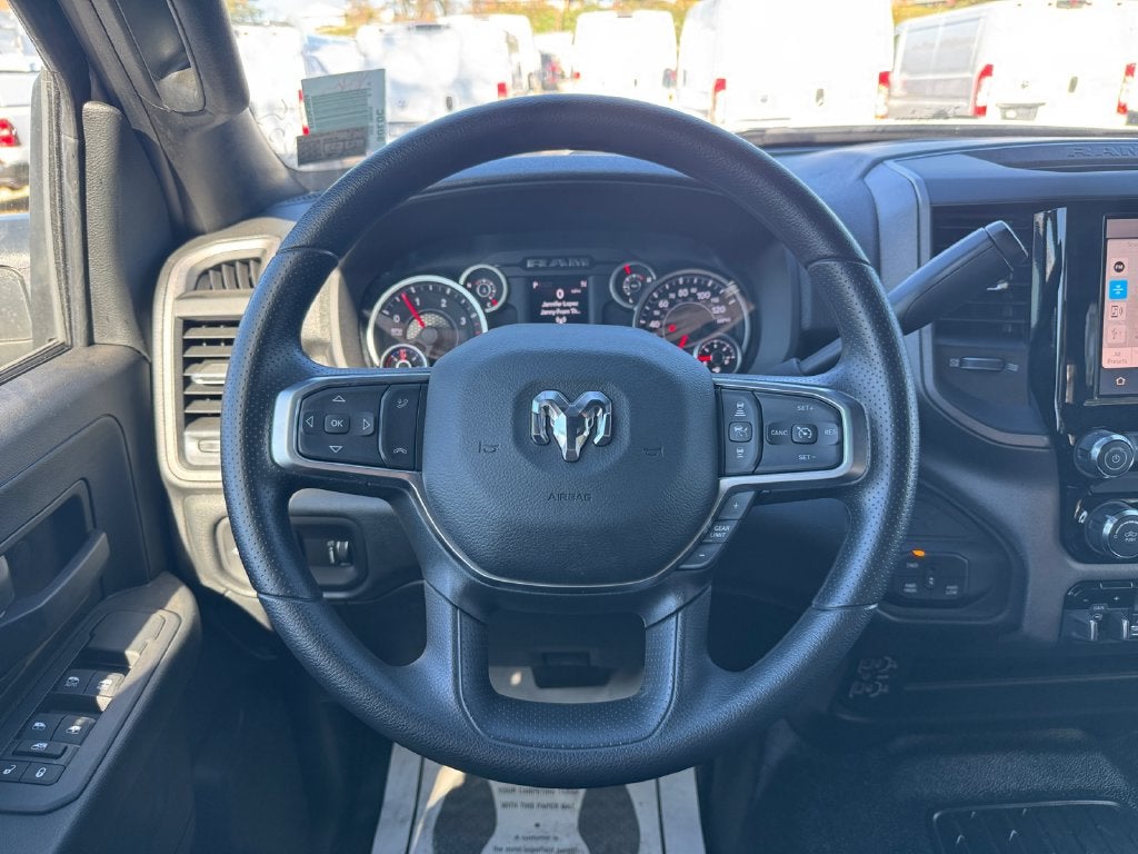 2026 RAM 5500HD Tradesman