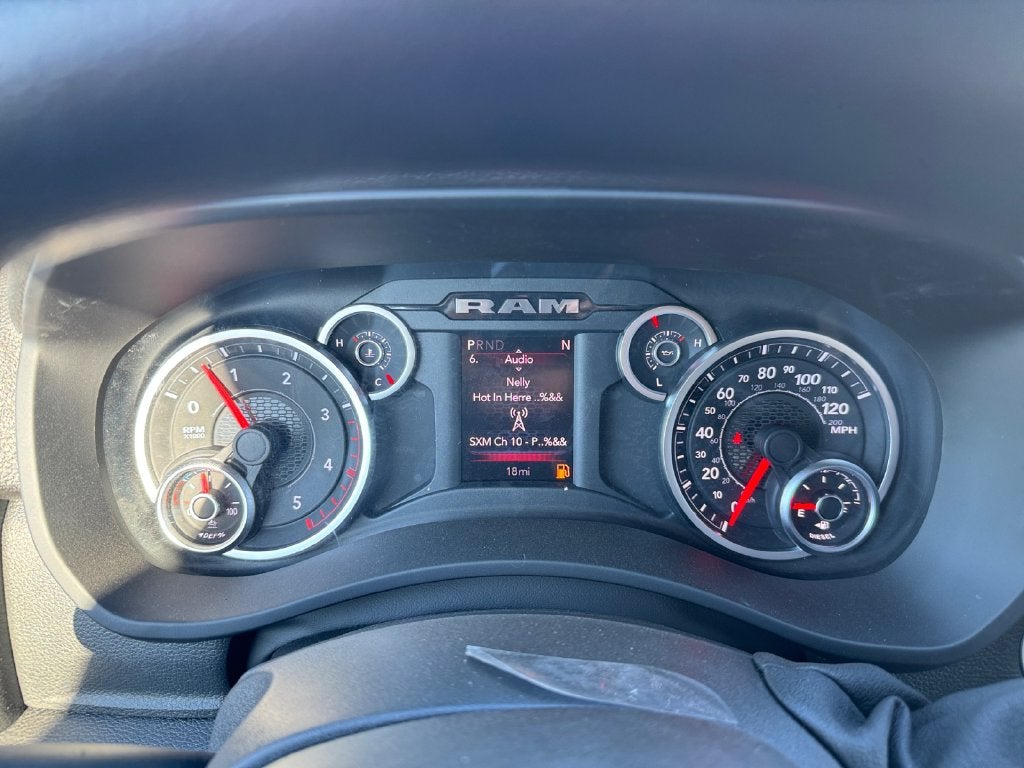 2026 RAM 5500HD Tradesman