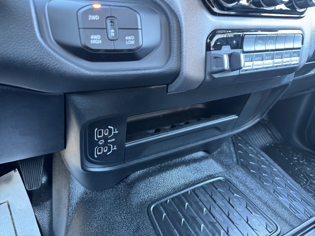 2026 RAM 5500HD Tradesman