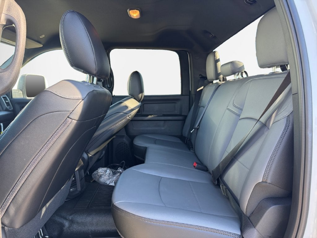 2026 RAM 5500HD Tradesman