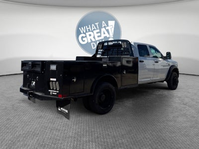 2026 RAM 5500HD Tradesman