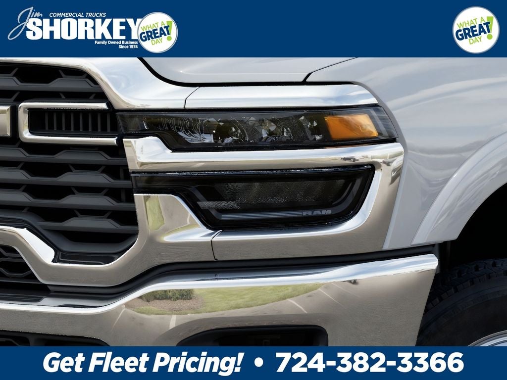 2026 RAM 5500 Tradesman