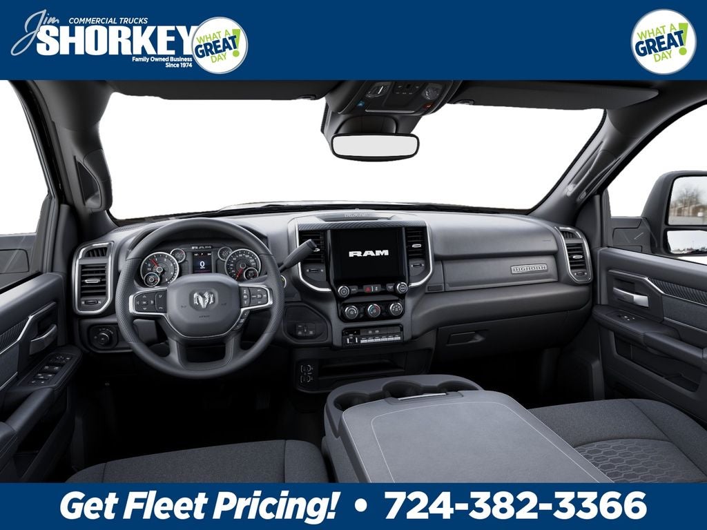 2026 RAM 5500 Tradesman