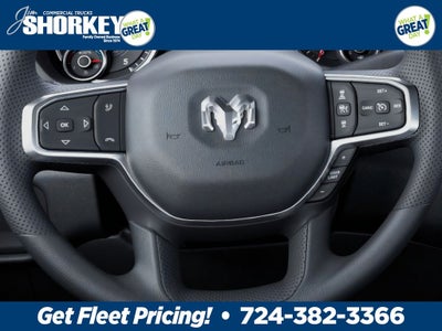 2026 RAM 5500 Tradesman