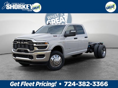 2026 RAM 5500 Tradesman