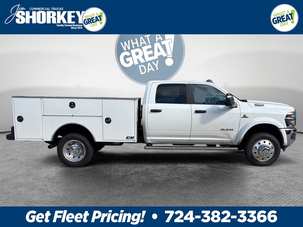 2026 RAM 5500 Tradesman