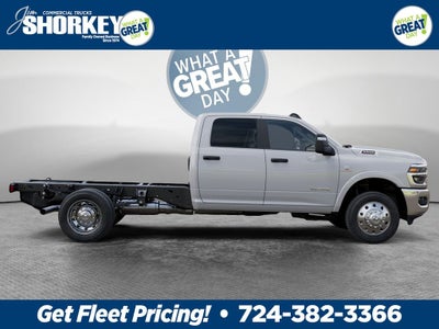 2026 RAM 5500 Tradesman
