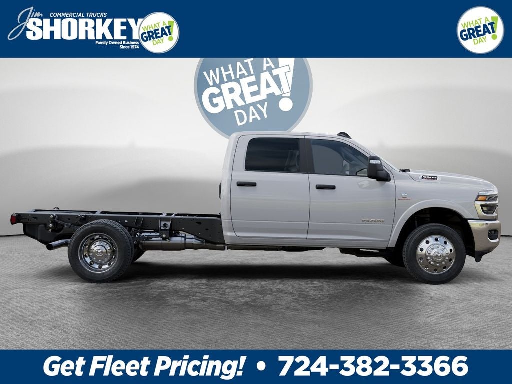 2026 RAM 5500 Tradesman
