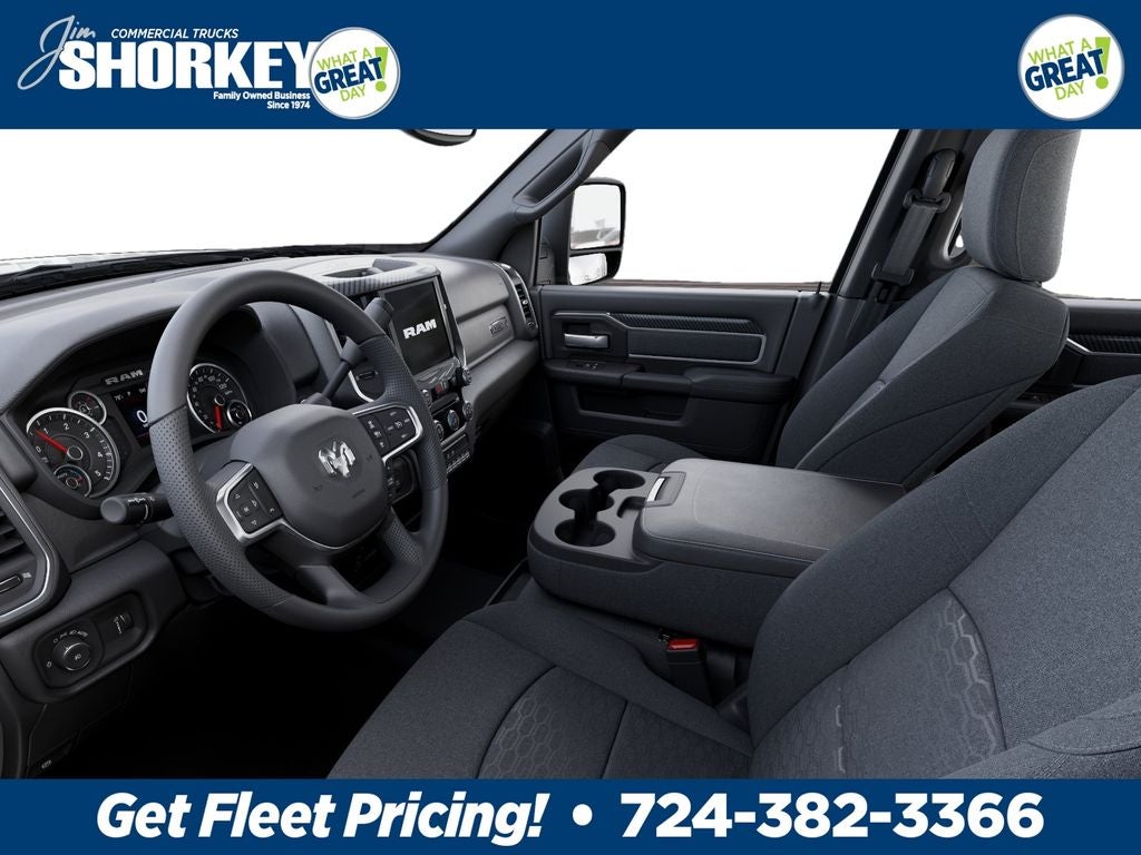 2026 RAM 5500 Tradesman
