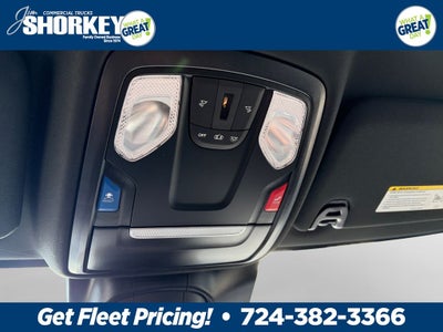 2026 RAM 5500 Tradesman