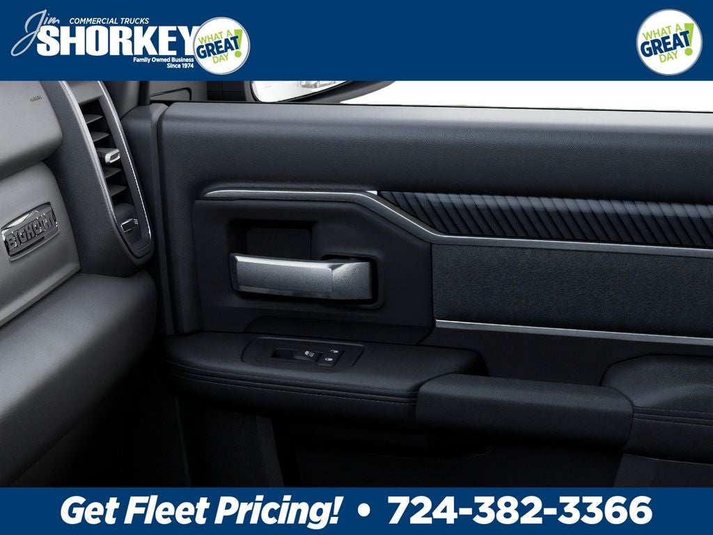 2026 RAM 5500 Tradesman