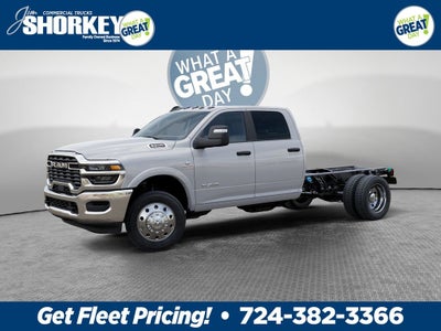 2026 RAM 5500 Tradesman