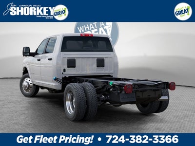 2026 RAM 5500 Tradesman